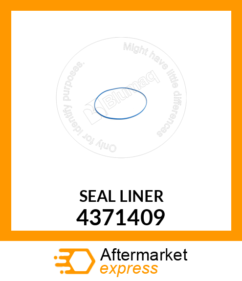 SEAL - LINER 4371409