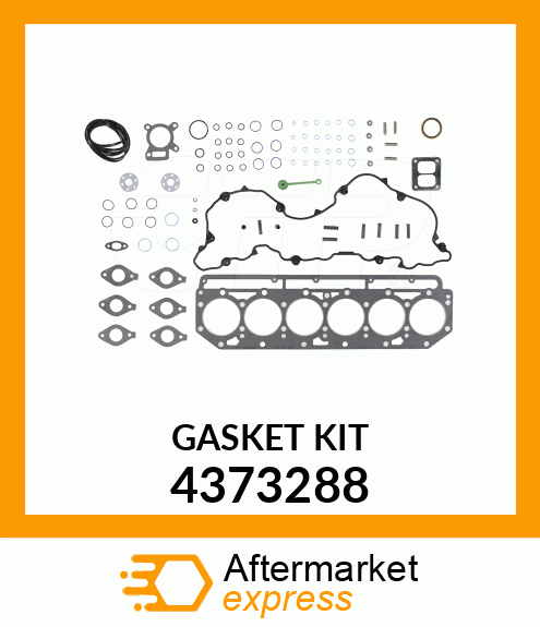 KIT GASKET 4373288