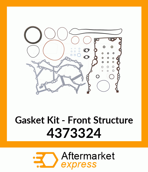 KIT GASKET 4373324