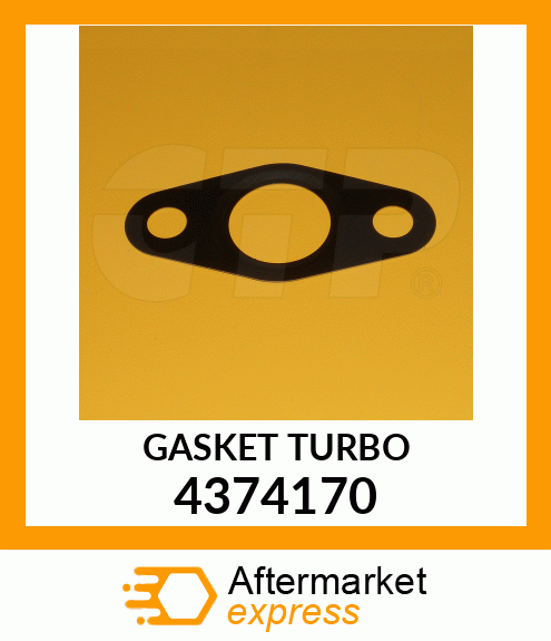 GASKET TURBO 4374170