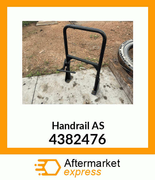 Handrail AS 4382476