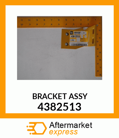 BRACKET_ASSY 4382513