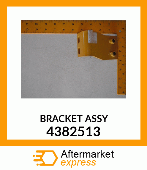 BRACKET_ASSY 4382513