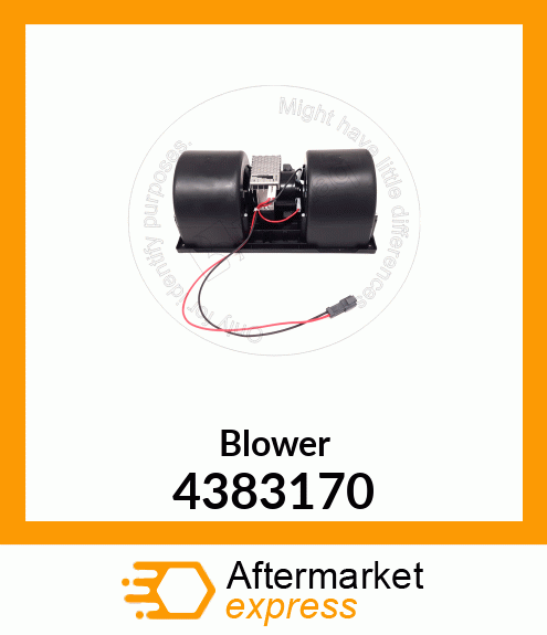 Blower 4383170