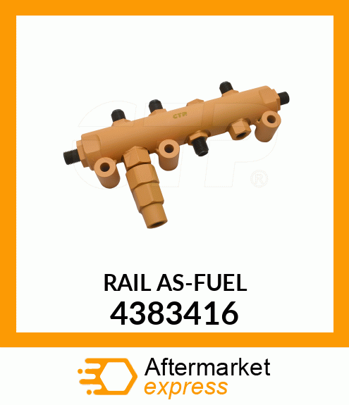 RAIL ASFUEL 4383416