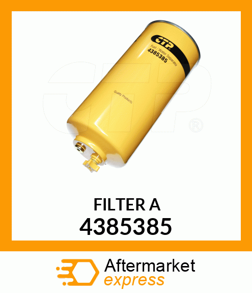 FILTER A 4385385