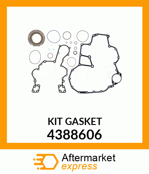 KIT GASKET 4388606