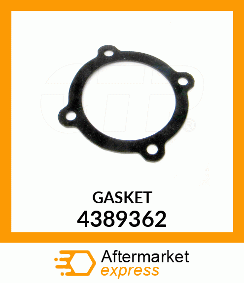 GASKET 4389362