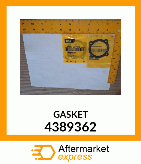 GASKET 4389362