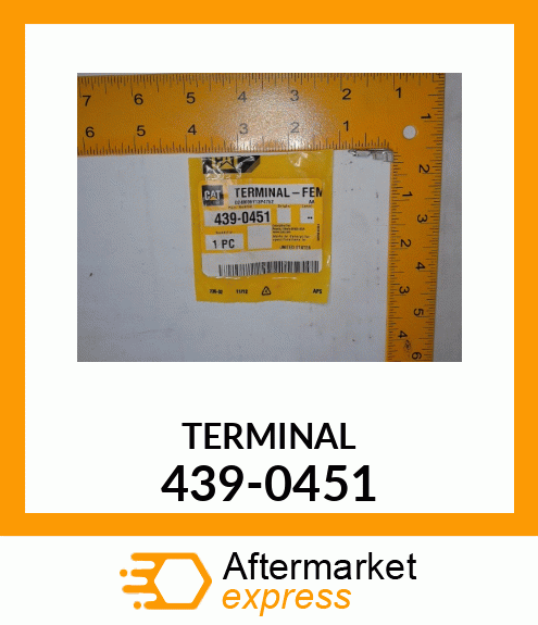 TERMINAL 439-0451