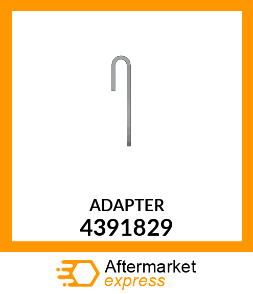 ADAPTER 4391829