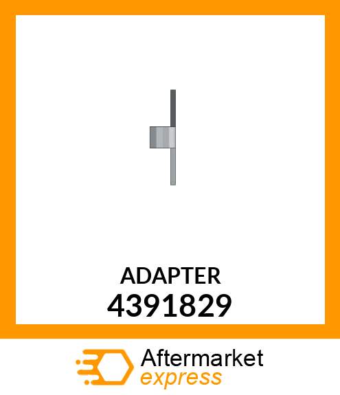 ADAPTER 4391829