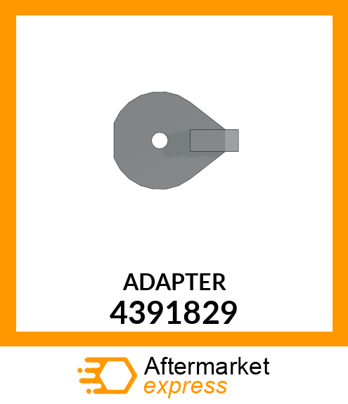 ADAPTER 4391829