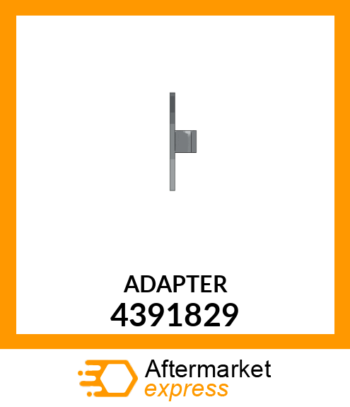 ADAPTER 4391829