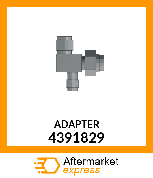 ADAPTER 4391829