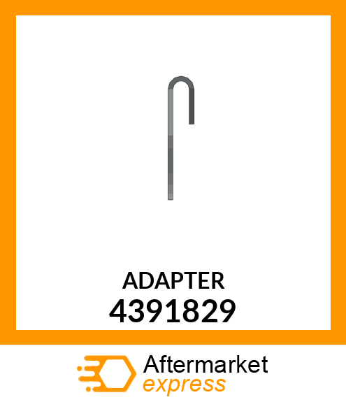 ADAPTER 4391829