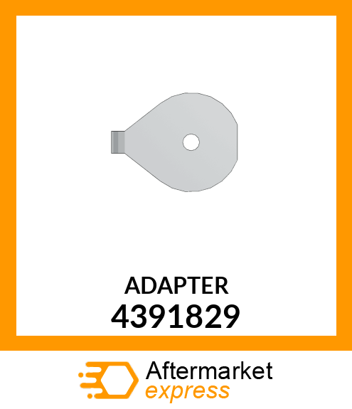 ADAPTER 4391829