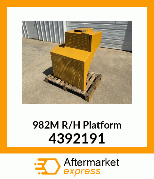 982M Platform AS 4392191