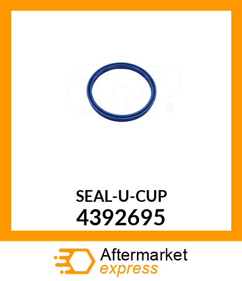 SEAL-U-CUP 4392695