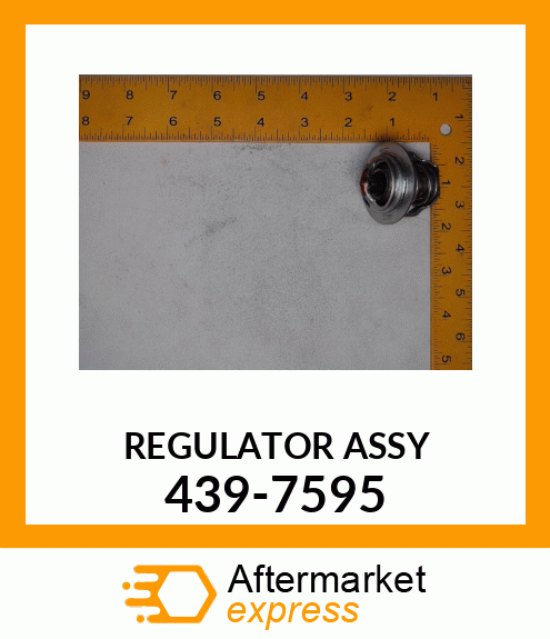 REGULATOR 439-7595