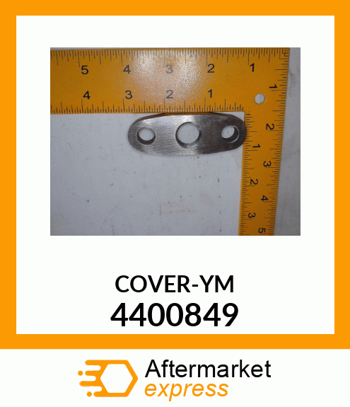 COVER-YM 4400849