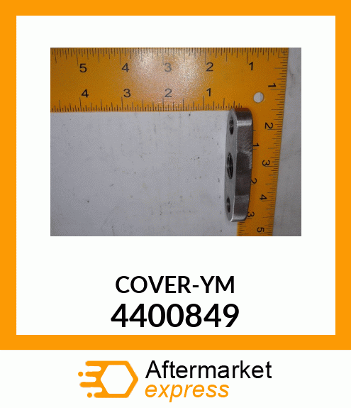 COVER-YM 4400849