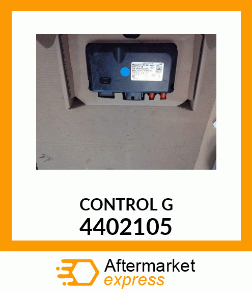 CONTROL G 4402105