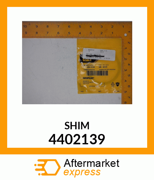 SHIM 4402139