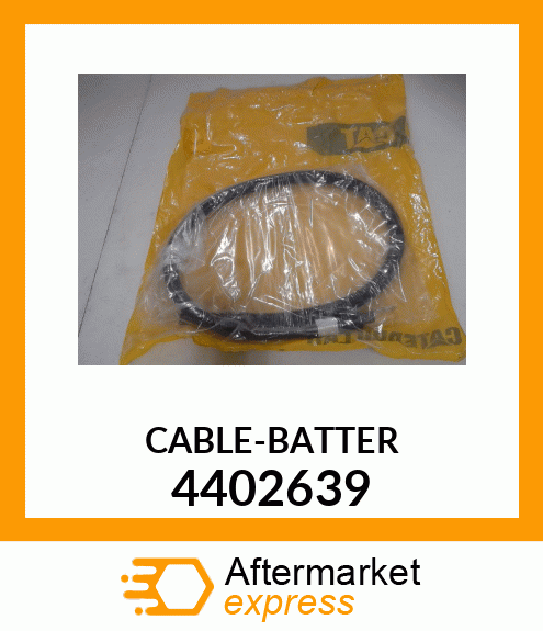 CABLE-BATTERY 4402639