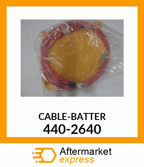 Cable-batt 440-2640