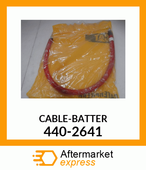 Cable-batt 440-2641