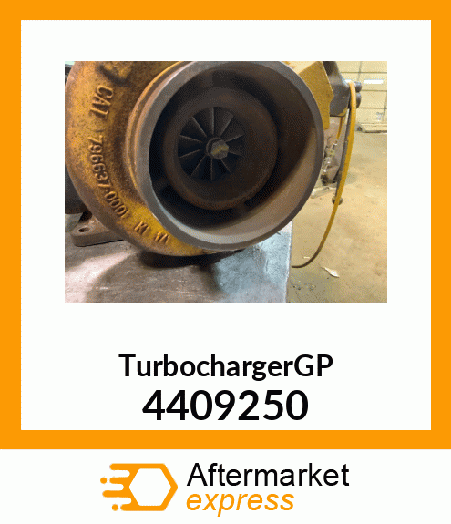 TurbochargerGP 4409250