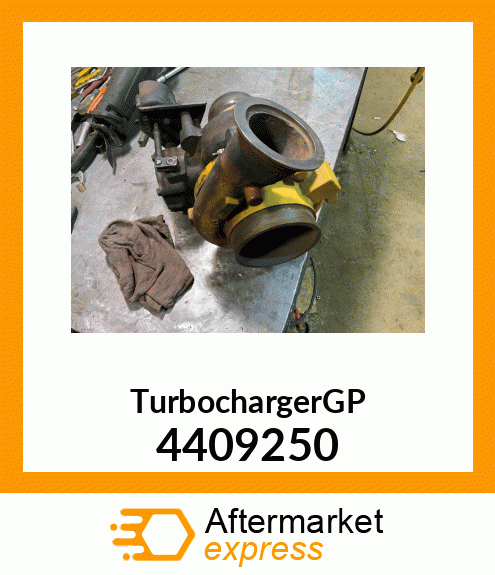 TurbochargerGP 4409250