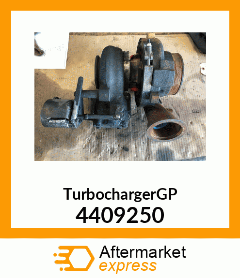 TurbochargerGP 4409250