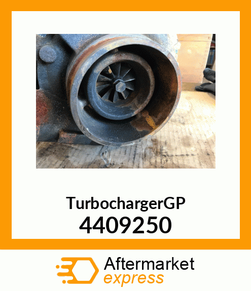 TurbochargerGP 4409250