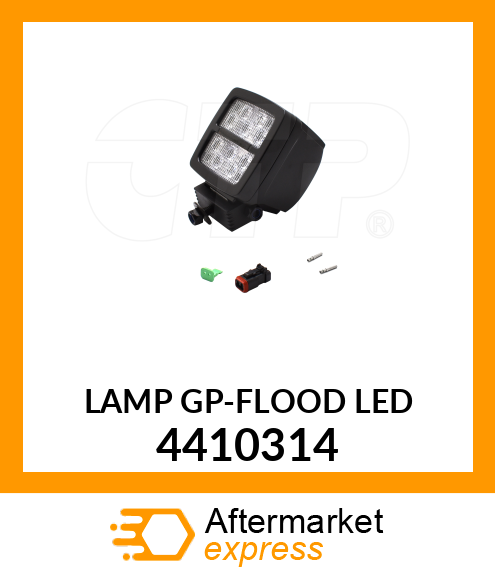 LAMP GPFLOOD (LED) 4410314