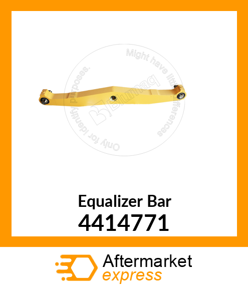 Equalizer Bar 4414771