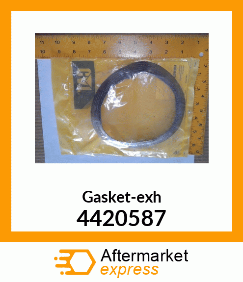 GASKET-EXH 4420587