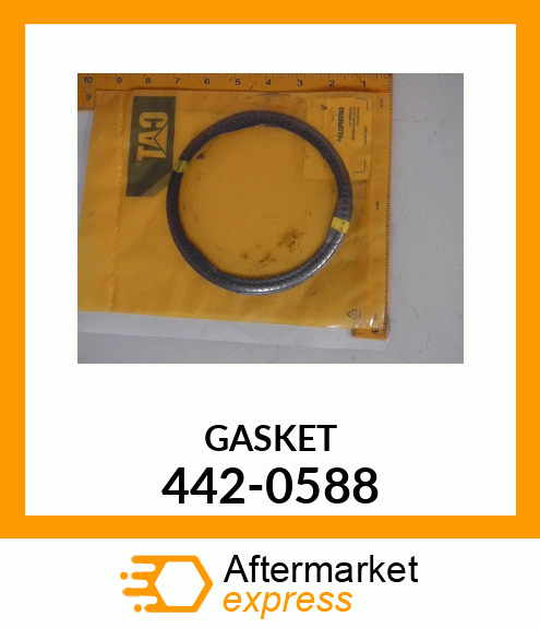 GASKET 442-0588