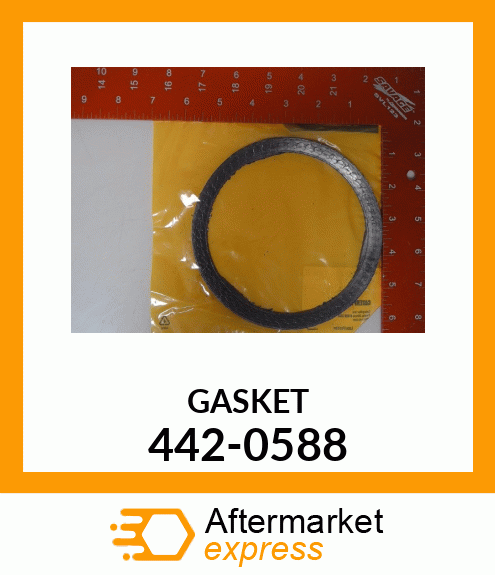 GASKET 442-0588