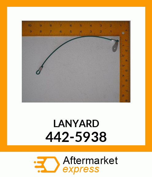 LANYARD 442-5938