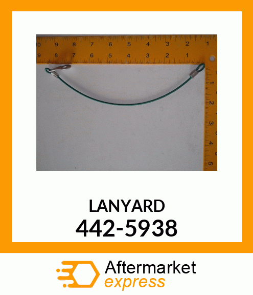 LANYARD 442-5938