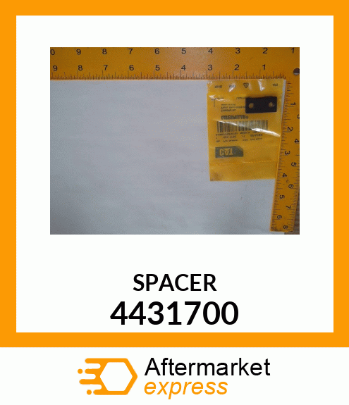 SPACER 4431700