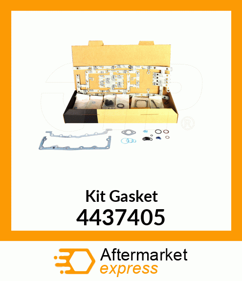 Kit Gasket 4437405