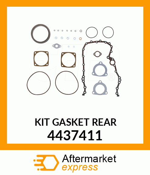 Gasket Kit 4437411