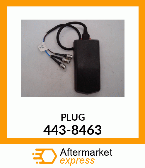 ANTENNA ASSY 443-8463