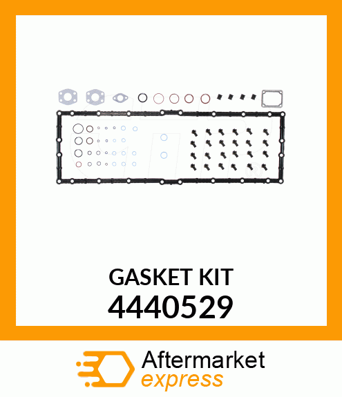 KIT GASKET CENTRAL & LOWE 4440529