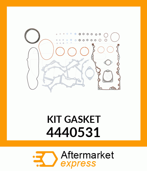 KIT GASKET 4440531