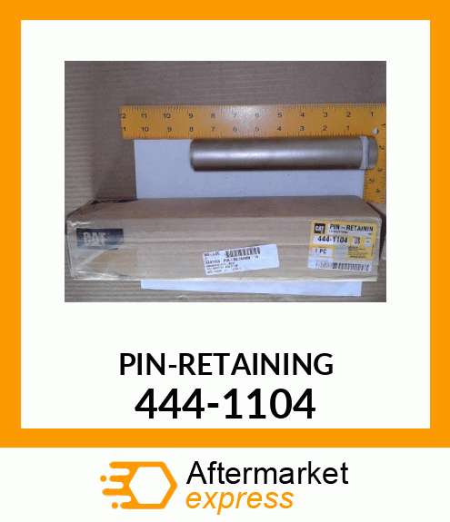 PIN-RETAINING 444-1104