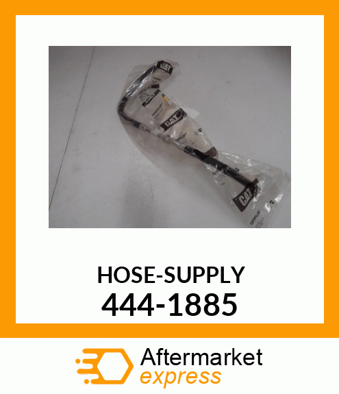 Hose-suppl 444-1885